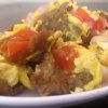 Beef with Scrambled Egg